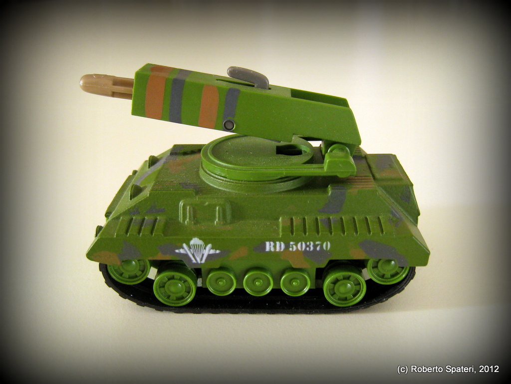 Majorette  Tanker (n.300 series)
